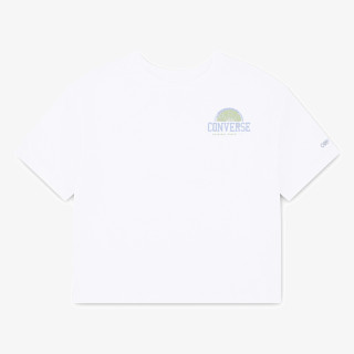 Converse CNVG FRONT BACK FRUIT BOXY TEE 