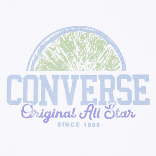 Converse CNVG FRONT BACK FRUIT BOXY TEE 