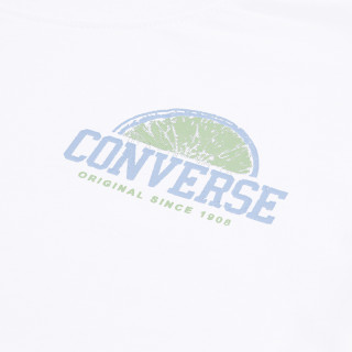 Converse CNVG FRONT BACK FRUIT BOXY TEE 