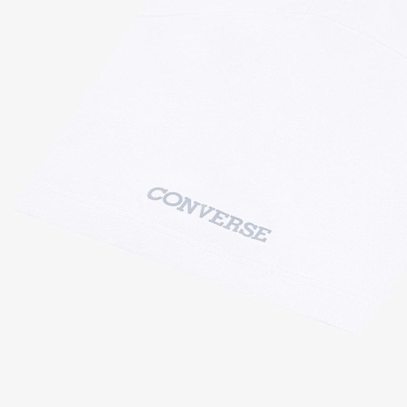 Converse CNVG FRONT BACK FRUIT BOXY TEE 