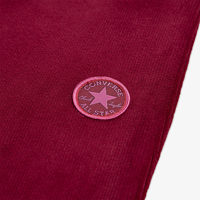Converse Ribbed Velour Flared 