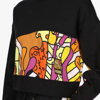 Puma PUMA PUMA x BRITTO W Crew 