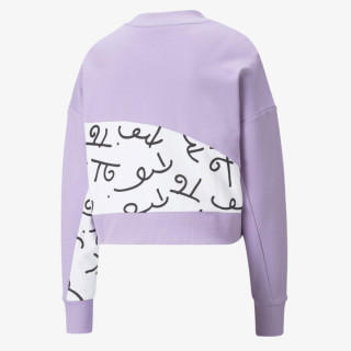Puma PUMA PUMA x BRITTO W Crew 