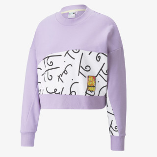 Puma PUMA PUMA x BRITTO W Crew 