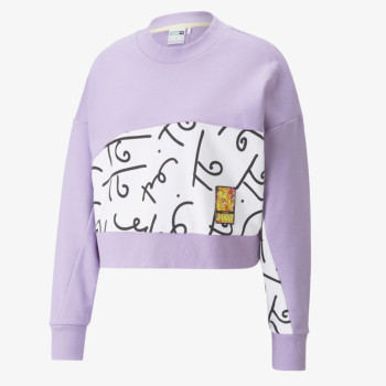 Puma PUMA PUMA x BRITTO W Crew 