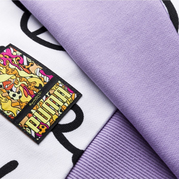 Puma PUMA PUMA x BRITTO W Crew 