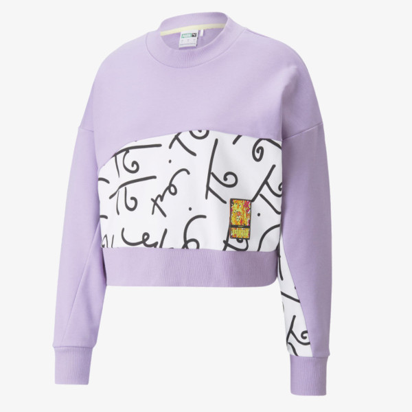 Puma PUMA PUMA x BRITTO W Crew 