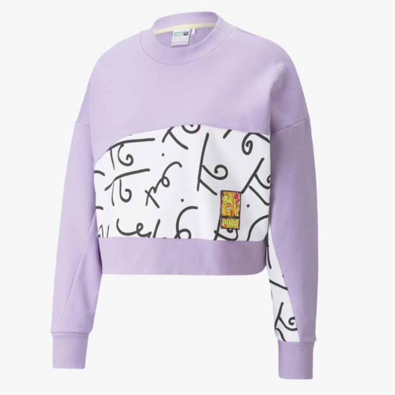 Puma PUMA PUMA x BRITTO W Crew 