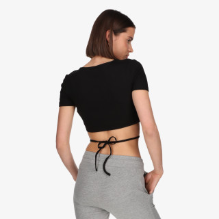 Puma PUMA Classics Ribbed Tee 