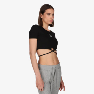 Puma PUMA Classics Ribbed Tee 
