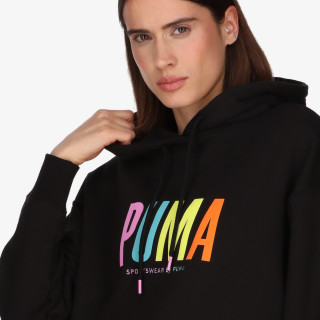 Puma PUMA SWxP Graphic Hoodie TR 