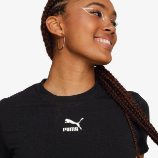 Puma PUMA CLASSICS SLIM TEE 