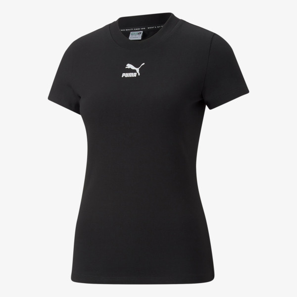 Puma PUMA CLASSICS SLIM TEE 