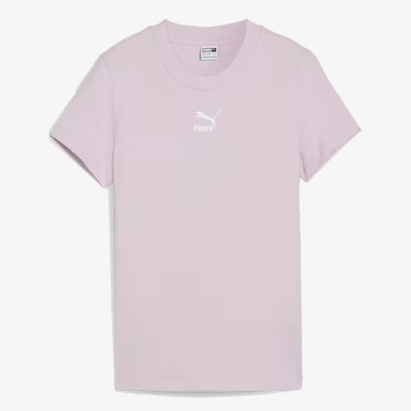 Puma PUMA CLASSICS SLIM TEE 