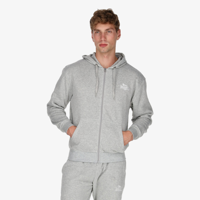 Lonsdale Full Zip Hoody 
