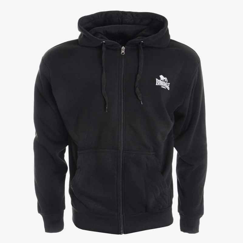 Lonsdale Full Zip Hoddie 