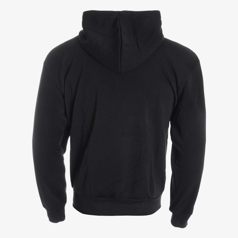 Lonsdale Full Zip Hoddie 