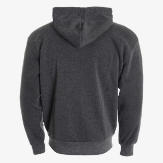 Lonsdale LNSD MEN'S FULL ZIP HOODY 