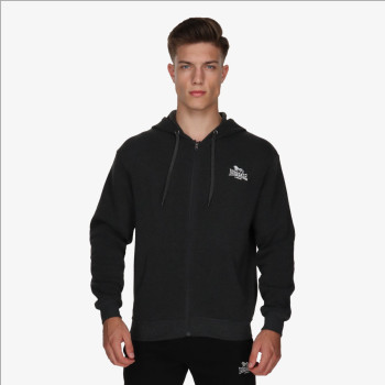 Lonsdale Men's full zip hoody 