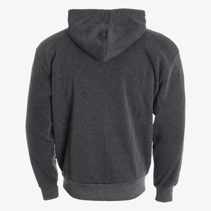 Lonsdale LNSD MEN'S FULL ZIP HOODY 