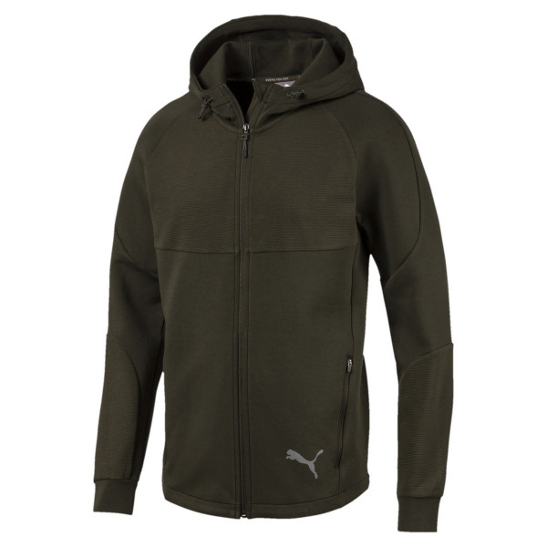 Puma PUMA EVOSTRIPE FZ HOODY 