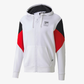 Puma PUMA REBEL FZ HOODIE FL 