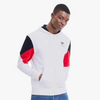 Puma PUMA REBEL FZ HOODIE FL 