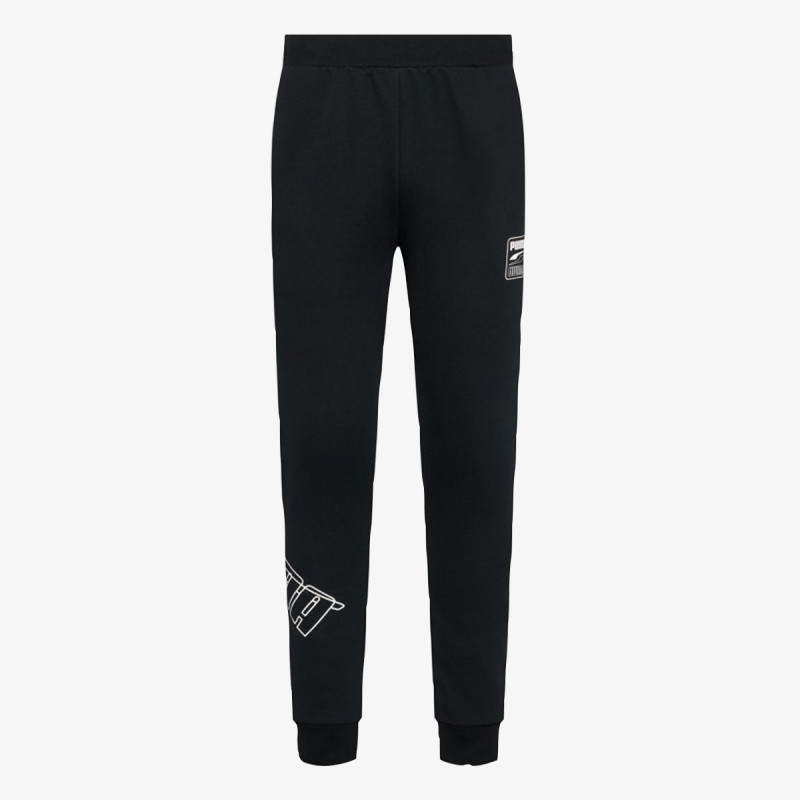 Puma PUMA REBEL PANTS BOLD FL CL 