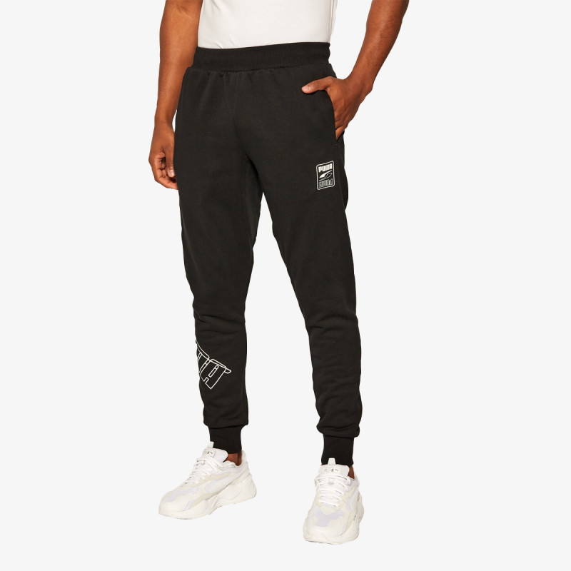 Puma PUMA REBEL PANTS BOLD FL CL 