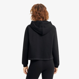 Puma PUMA AMPLIFIED CROPPED HOODIE TR 