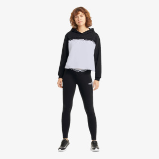 Puma PUMA AMPLIFIED CROPPED HOODIE TR 