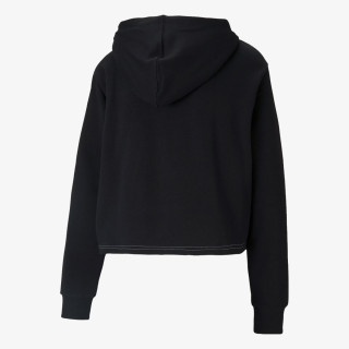 Puma PUMA AMPLIFIED CROPPED HOODIE TR 