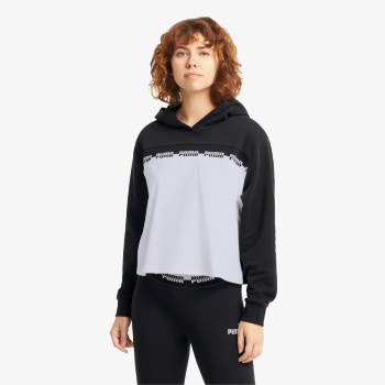 Puma PUMA AMPLIFIED CROPPED HOODIE TR 