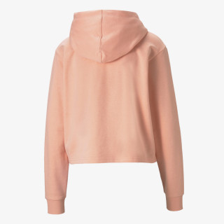Puma PUMA AMPLIFIED CROPPED HOODIE TR 