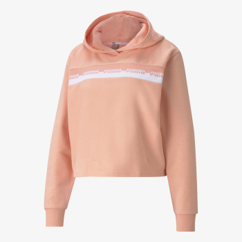 Puma PUMA AMPLIFIED CROPPED HOODIE TR 
