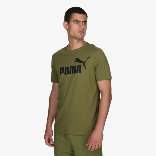 Puma PUMA ESS LOGO TEE (S) 