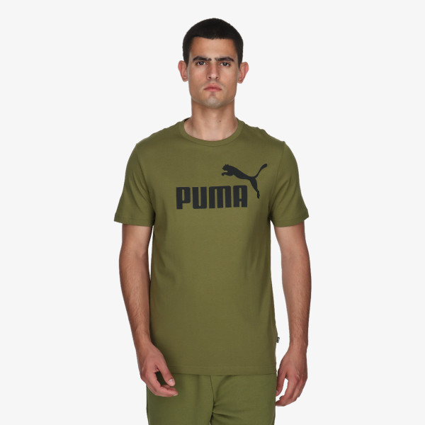 Puma PUMA ESS LOGO TEE (S) 