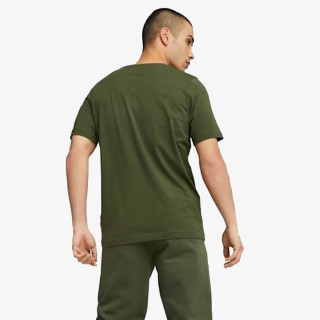 Puma PUMA ESS Small Logo Tee (s) 