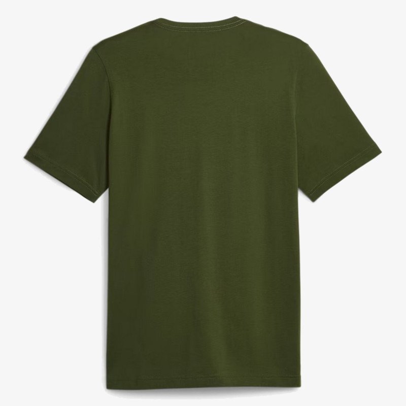 Puma PUMA ESS Small Logo Tee (s) 