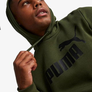 Puma PUMA ESS BIG LOGO HOODIE FL (S) 