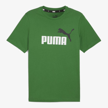 Puma PUMA ESS+ 2 COL LOGO TEE 