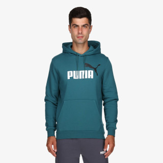 Puma PUMA ESS+ 2 Col Big Logo Hoodie FL 