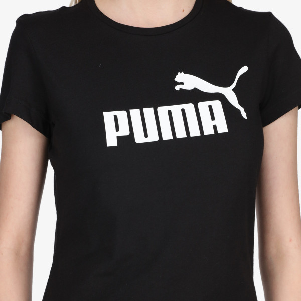 Puma Essentials Logo Tee 