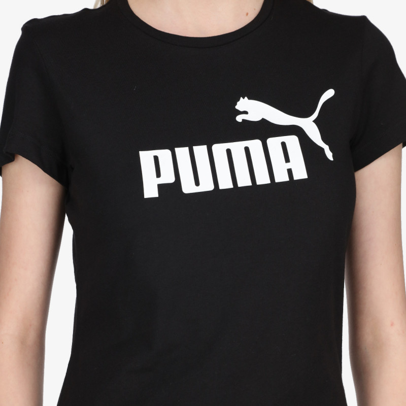 Puma Essentials Logo Tee 