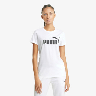 Puma Essentials Logo Tee 