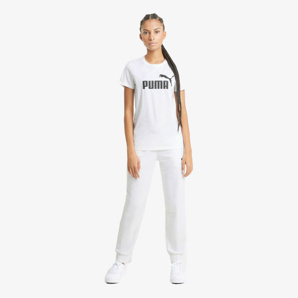 Puma Essentials Logo Tee 