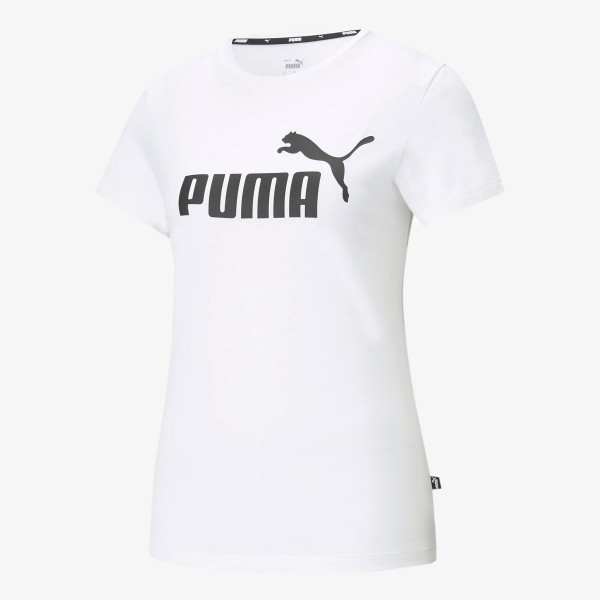 Puma Essentials Logo Tee 