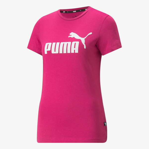 Puma Ess Logo Tee 