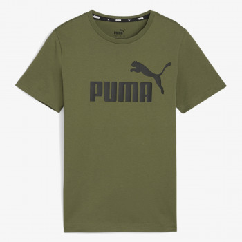 Puma PUMA ESS LOGO TEE B 