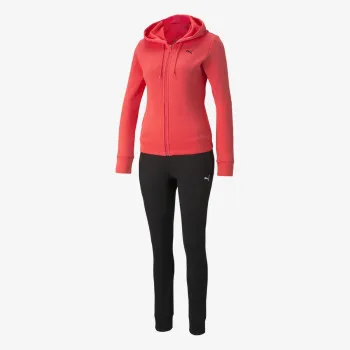 PUMA Classic Hooded Sweat Suit Fl 